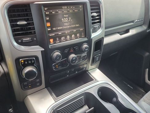Used 2016 RAM 1500 Big Horn AWD/4WD image 30