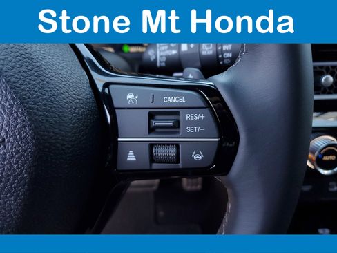 New 2026 Honda Civic Sport Touring image 22