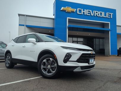 Certified 2023 Chevrolet Blazer LT