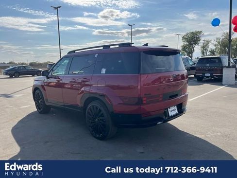 New 2025 Hyundai Santa Fe Calligraphy image 9