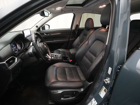 Used 2024 MAZDA CX-5 Carbon Edition AWD/4WD image 7