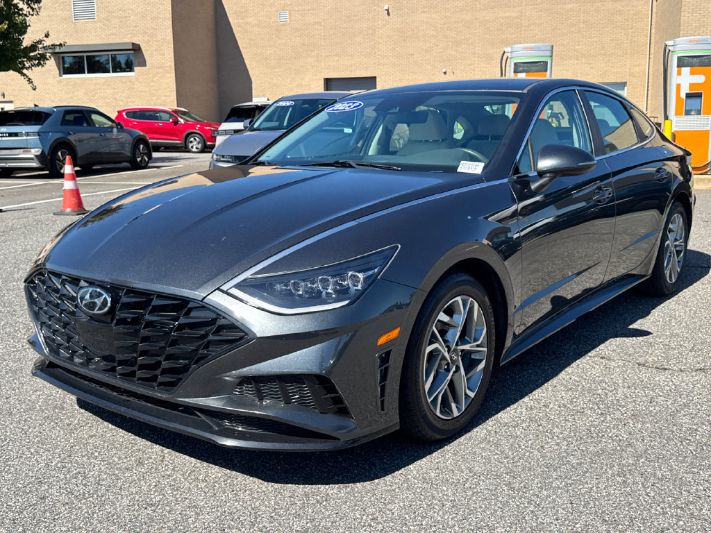 Used 2023 Hyundai Sonata SEL w/ Cargo Package FWD image 27