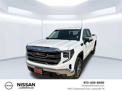 Used 2025 GMC Sierra 1500 SLT