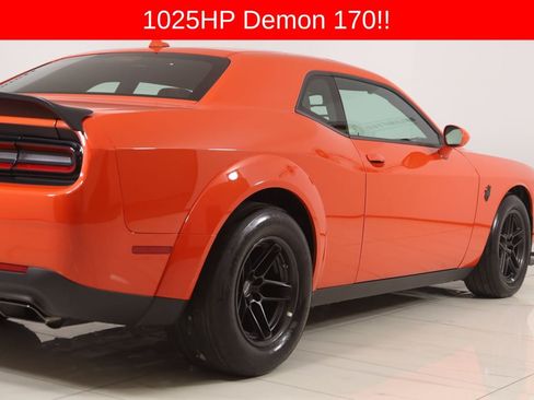 Used 2023 Dodge Challenger SRT Hellcat Redeye RWD image 61