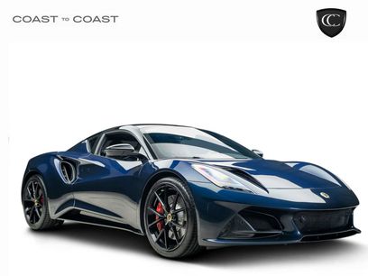 Used 2024 Lotus Emira First Edition