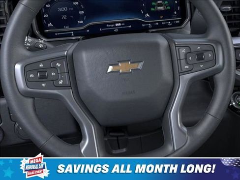 New 2026 Chevrolet Silverado 1500 LT w/ All Star Edition Plus AWD/4WD image 19
