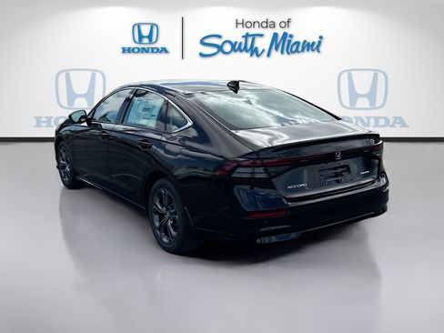 New 2026 Honda Accord EX-L image 5