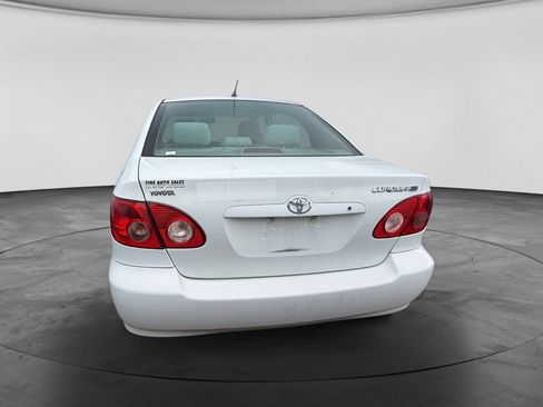 Used 2008 Toyota Corolla LE w/ Audio Value Pkg FWD image 8