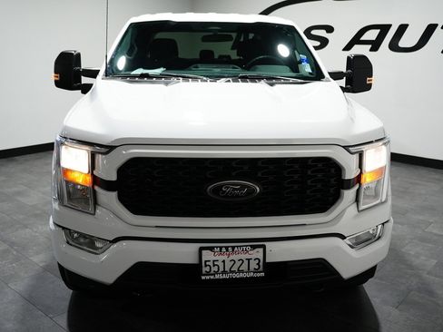 Used 2022 Ford F150 XLT image 8