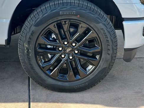 New 2025 Ford F150 XLT w/ Equipment Group 302A MID image 38