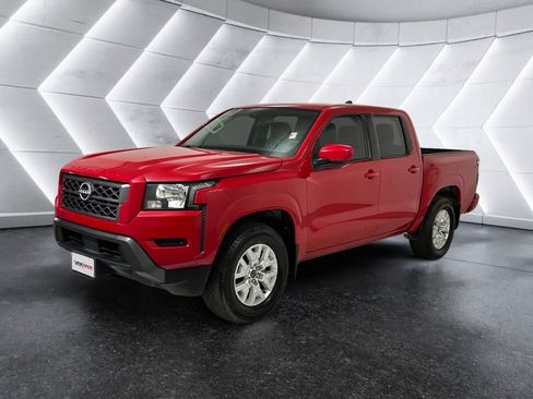 Used 2022 Nissan Frontier SV RWD image 3