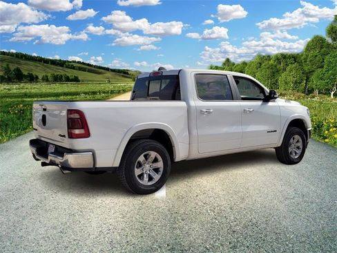 Certified 2022 RAM 1500 Laramie image 4
