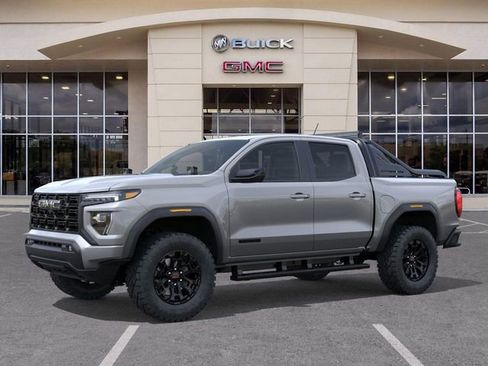 New 2026 GMC Canyon Elevation w/ LPO, Sports Bar Package image 2