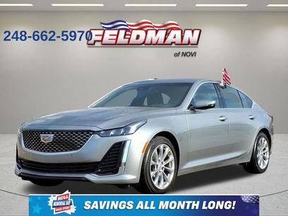 Used 2023 Cadillac CT5 Luxury