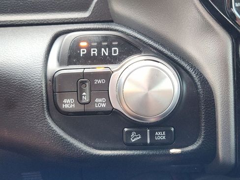 Used 2020 RAM 1500 Rebel w/ Rebel Level 2 Equipment Group AWD/4WD image 17