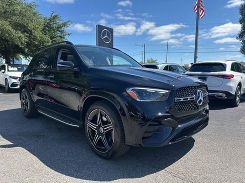 New 2026 Mercedes-Benz GLE 350 4MATIC image 42