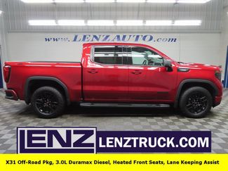 Used 2024 GMC Sierra 1500 Elevation w/ LPO, Elevation Black Package video 1
