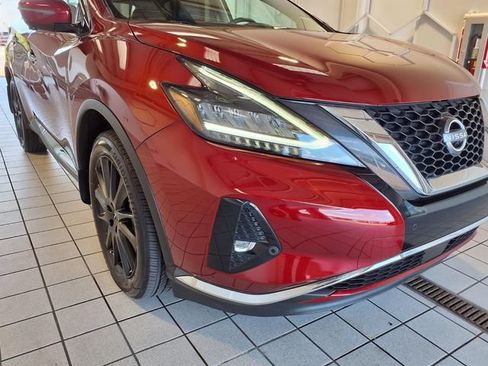 Used 2024 Nissan Murano SL AWD/4WD image 24