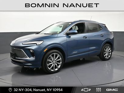 Used 2024 Buick Encore GX Avenir w/ Avenir Technology Package
