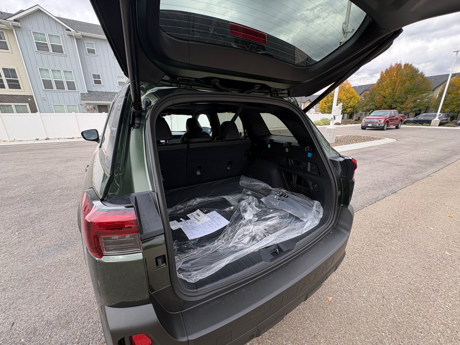 New 2026 Subaru Outback Premium AWD/4WD image 34