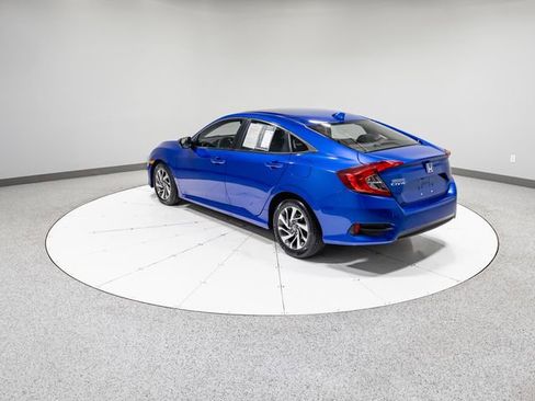 Used 2018 Honda Civic EX image 30