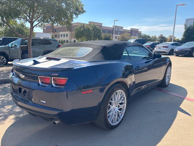 Used 2012 Chevrolet Camaro LT w/ RS Package RWD image 5