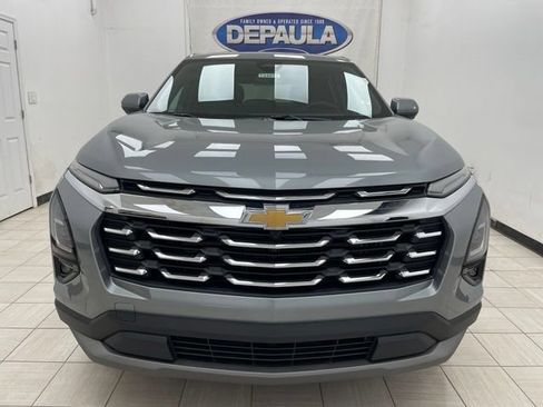 New 2026 Chevrolet Equinox LT w/ Safety and Technology Package AWD/4WD image 15
