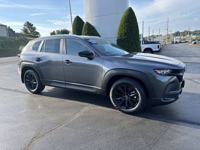 Used 2024 MAZDA CX-50 AWD 2.5 S w/ Weather Package