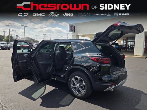 Used 2024 Chevrolet Blazer LT w/ LPO, Floor Liner Package FWD image 13
