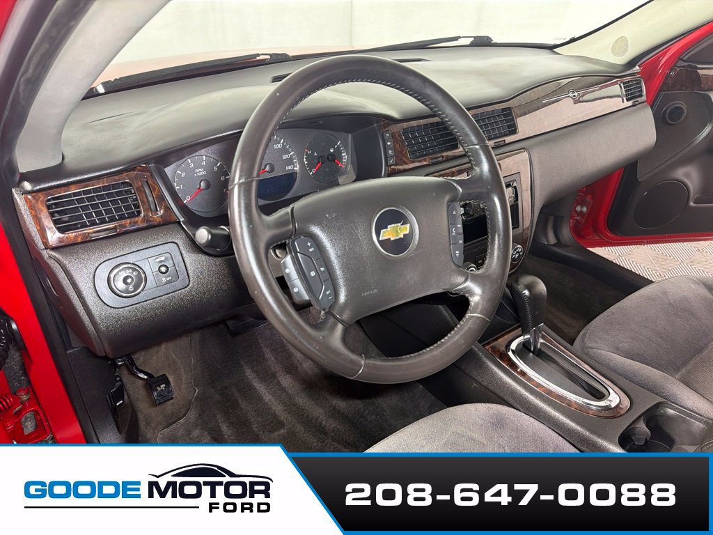 Used 2013 Chevrolet Impala LT FWD image 8