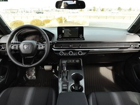 New 2026 Honda Civic Sport image 7