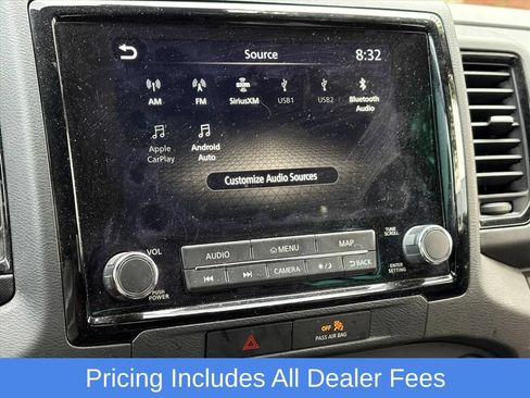 Used 2022 Nissan Frontier PRO-4X w/ Technology Package AWD/4WD image 11