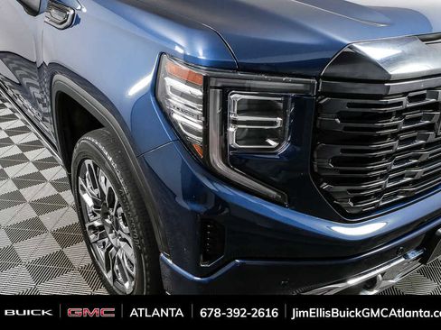 Used 2023 GMC Sierra 1500 Denali Ultimate AWD/4WD image 36