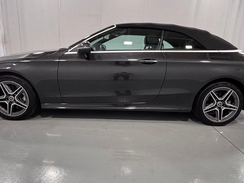Certified 2021 Mercedes-Benz C 300 4MATIC Cabriolet image 9