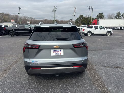 Certified 2025 Chevrolet Equinox LT w/ Convenience Package II image 7