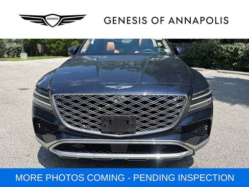 Used 2025 Genesis GV80 3.5T Prestige AWD/4WD image 2