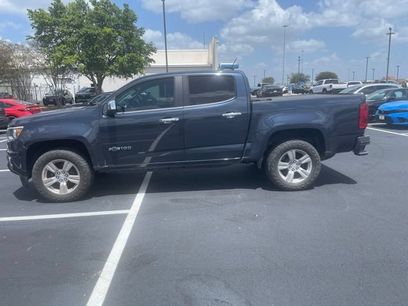 Used 2018 Chevrolet Colorado Z71 w/ Centennial Edition