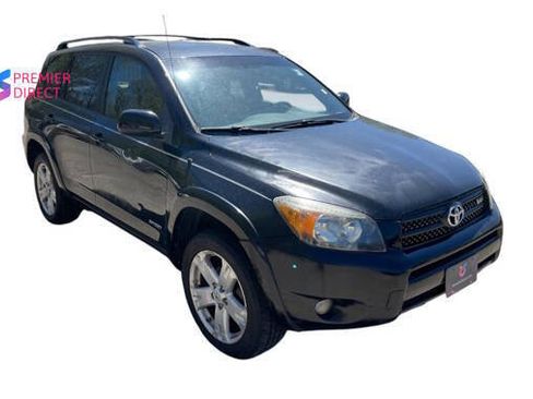 Used 2007 Toyota RAV4 Sport AWD/4WD image 8