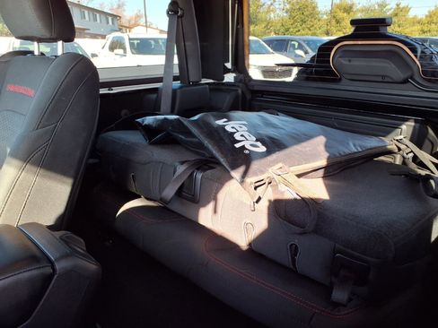 Used 2021 Jeep Wrangler Rubicon image 20