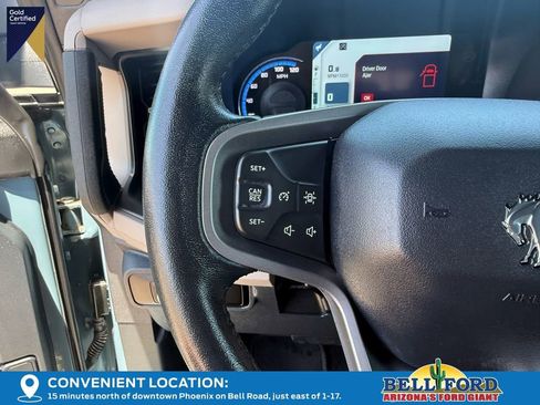 Used 2023 Ford Bronco Big Bend AWD/4WD image 31