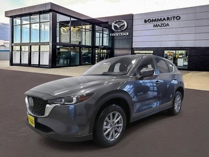 New 2025 MAZDA CX-5 AWD 2.5 S w/ Preferred Package