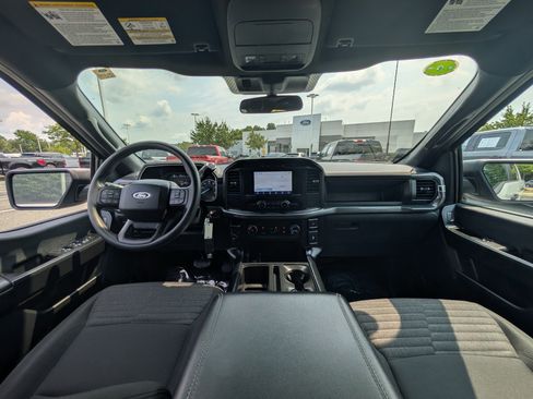 Certified 2023 Ford F150 XL w/ STX Black Appearance Package AWD/4WD image 16