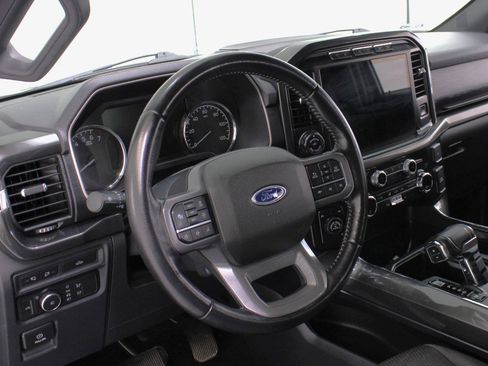 Used 2021 Ford F150 XLT w/ Equipment Group 302A High AWD/4WD image 31