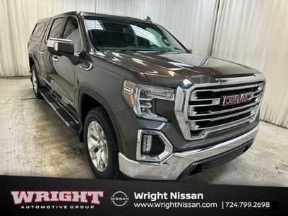 Used 2019 GMC Sierra 1500 SLT w/ SLT Premium Plus Package
