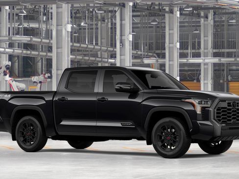 New 2026 Toyota Tundra Platinum AWD/4WD image 16