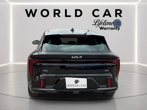 New 2026 Kia K4 GT-Line Turbo image 4
