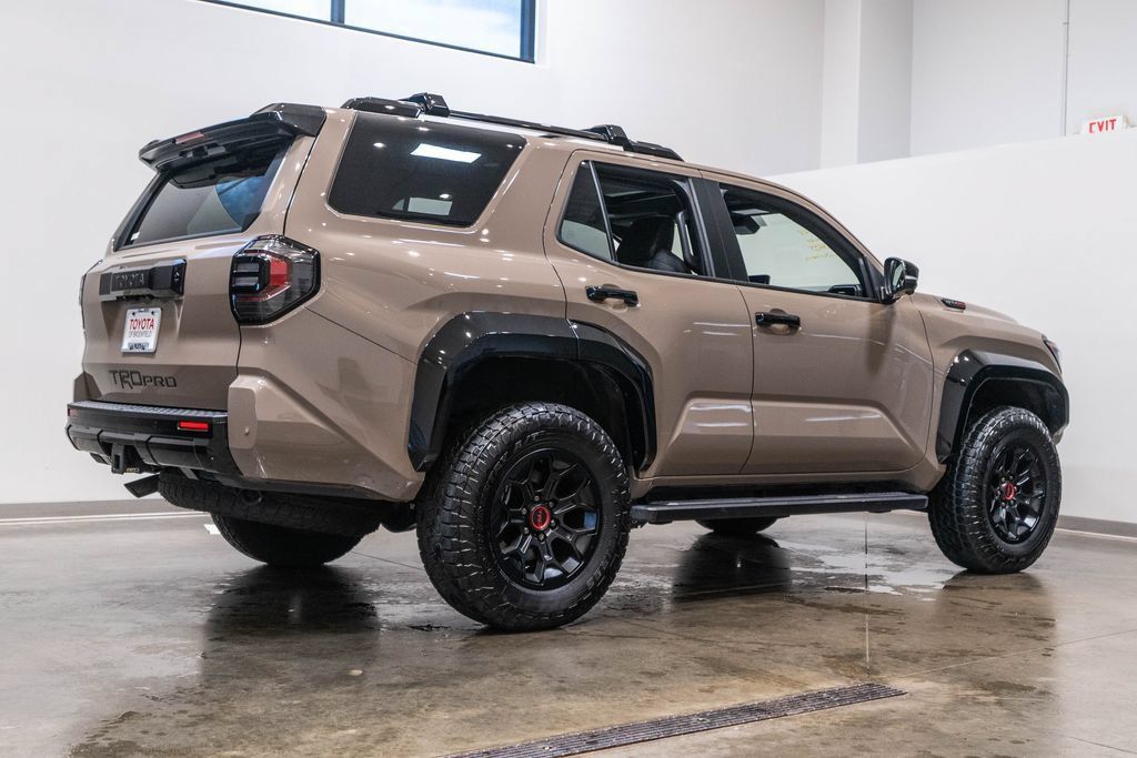 Certified 2025 Toyota 4Runner TRD Pro AWD/4WD image 9