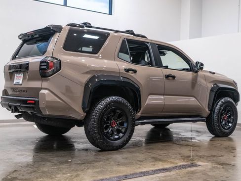 Certified 2025 Toyota 4Runner TRD Pro AWD/4WD image 9