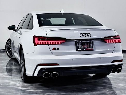 Used 2021 Audi S6 Prestige w/ Prestige Package AWD/4WD image 9
