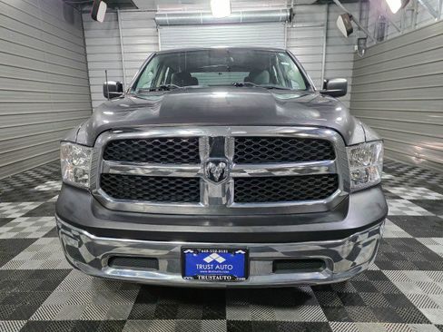 Used 2017 RAM 1500 Tradesman w/ Popular Equipment Group AWD/4WD image 3